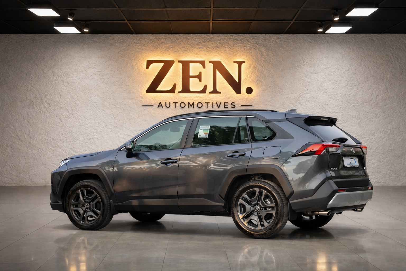 
								Toyota Rav 4 Adventure full									