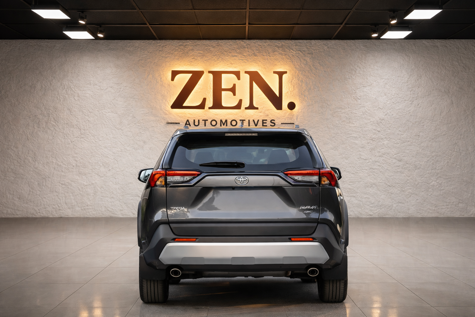 
								Toyota Rav 4 Adventure full									