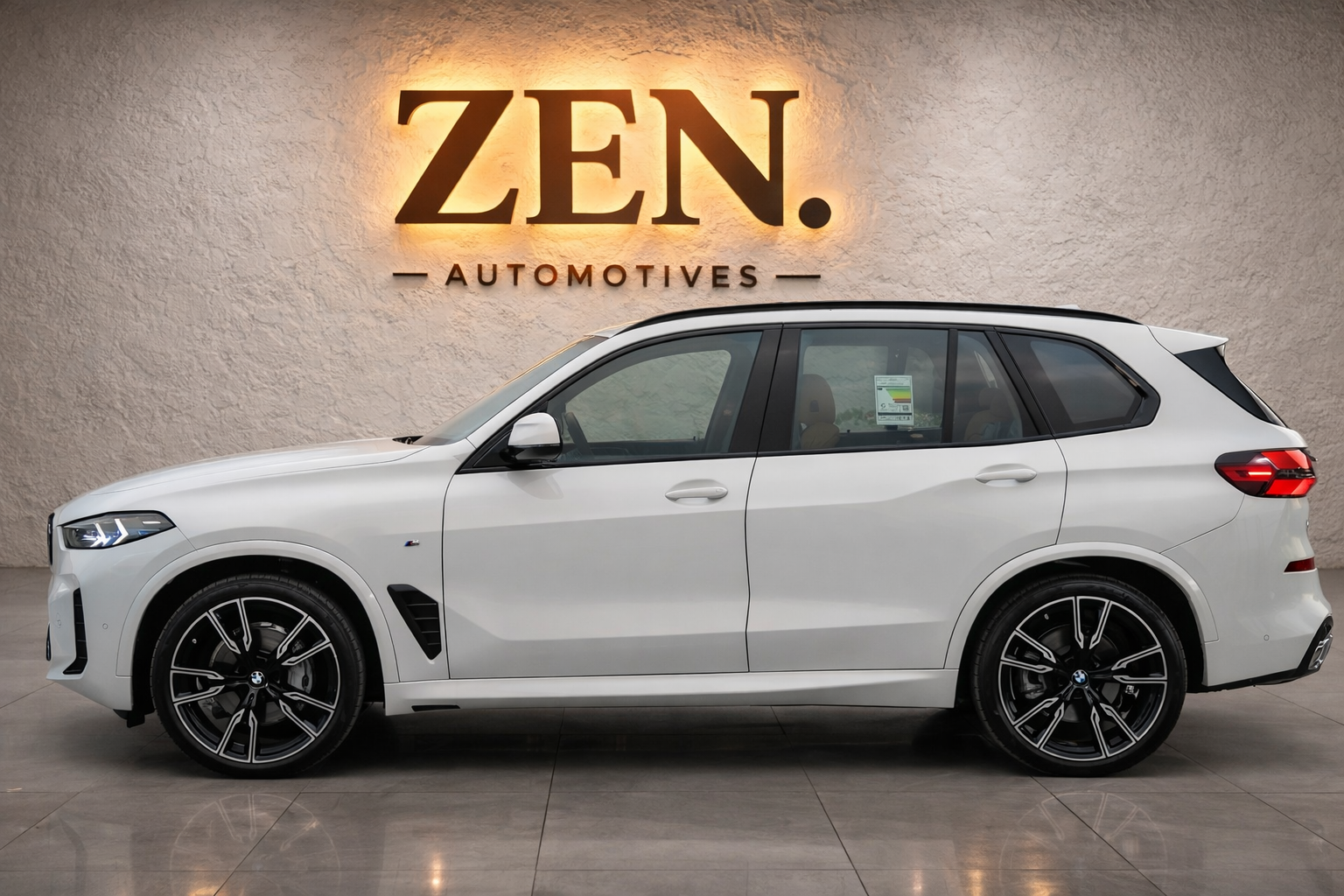 
								BMW X5 Xdrive 40i full									