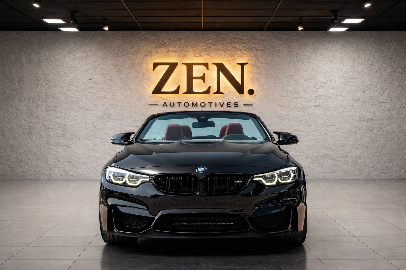 
								BMW M4 full									