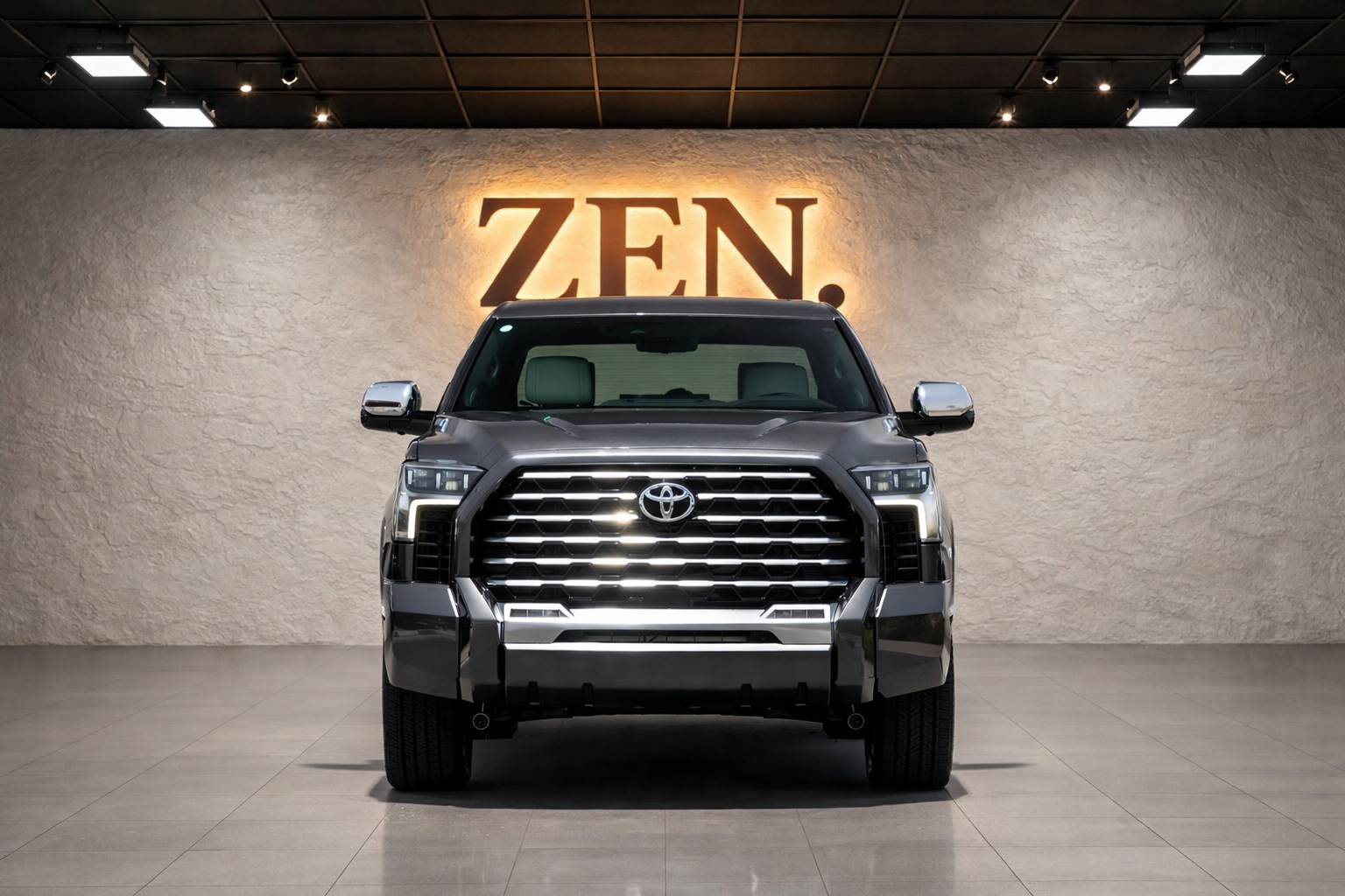 
								Toyota Tundra Capstone full									