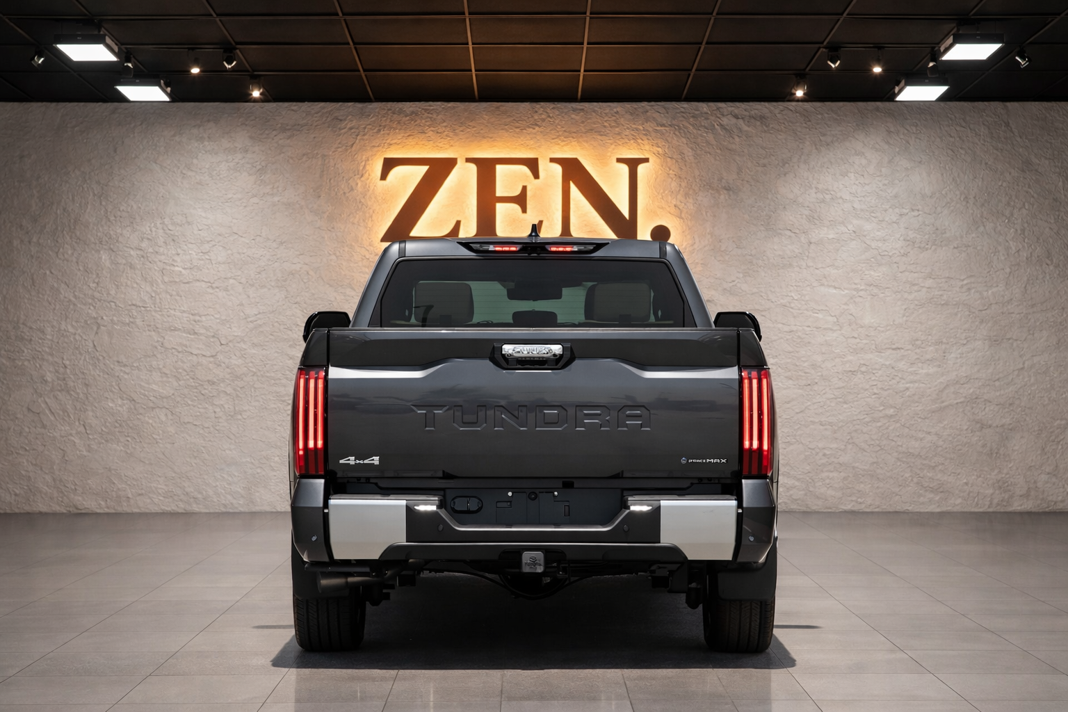 
								Toyota Tundra Capstone full									
