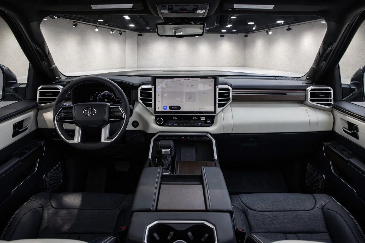 
								Toyota Tundra Capstone full									