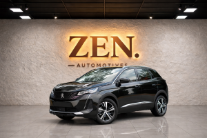 Peugeot 3008 GT Line