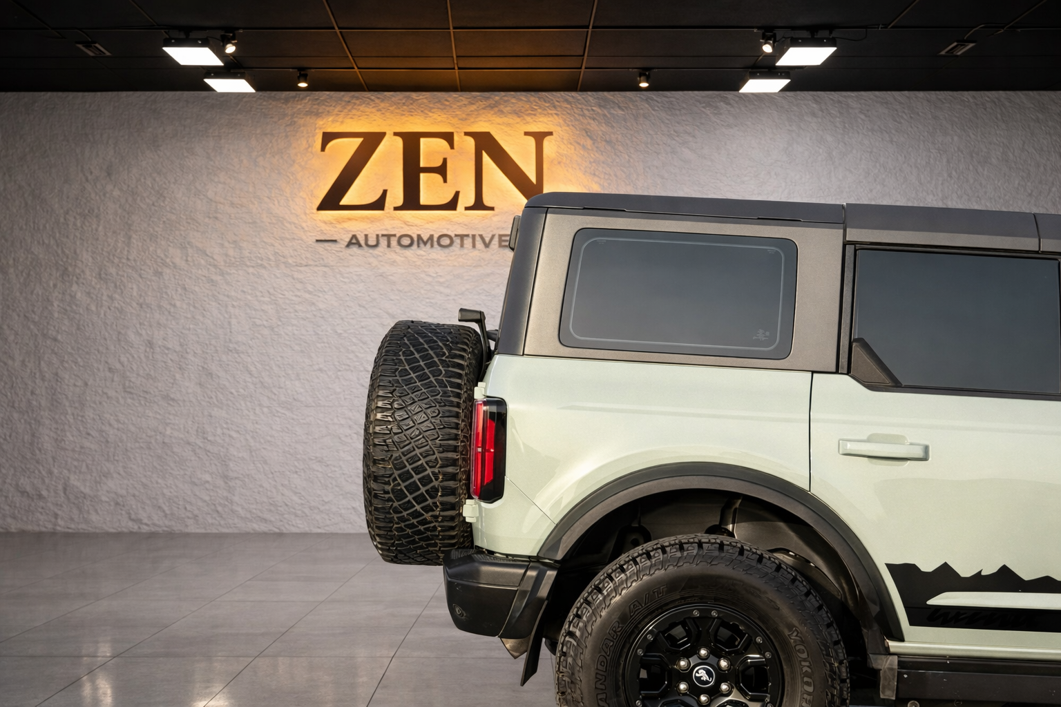 
								Ford Bronco 2023 | GCC Specs full									