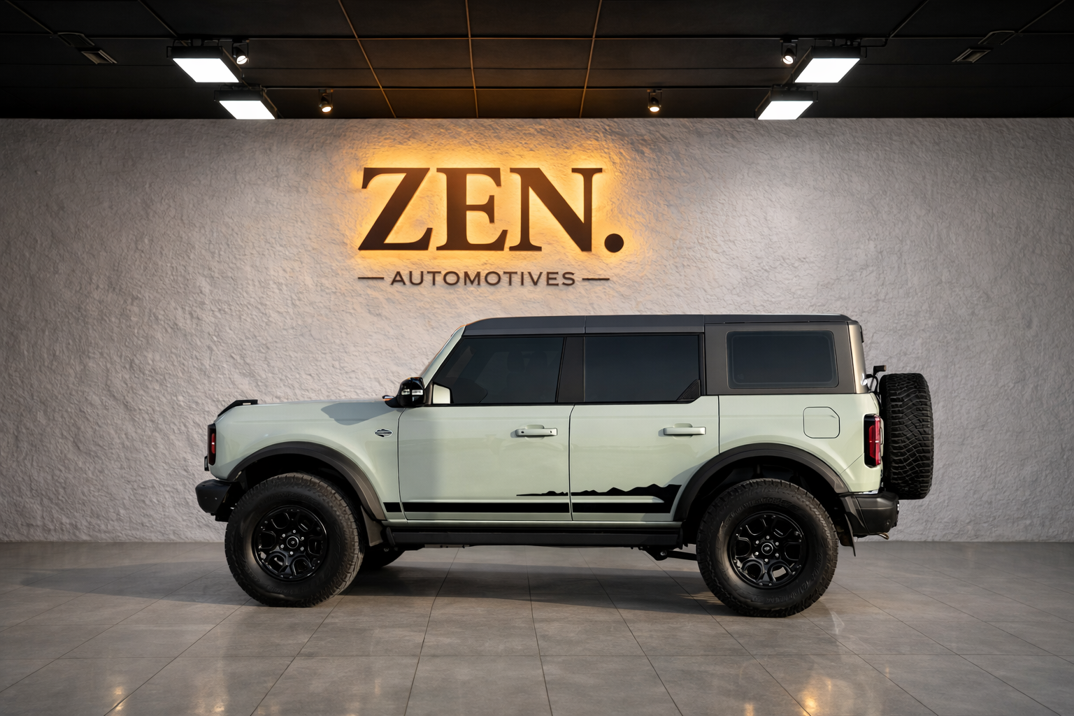 
								Ford Bronco 2023 | GCC Specs full									
