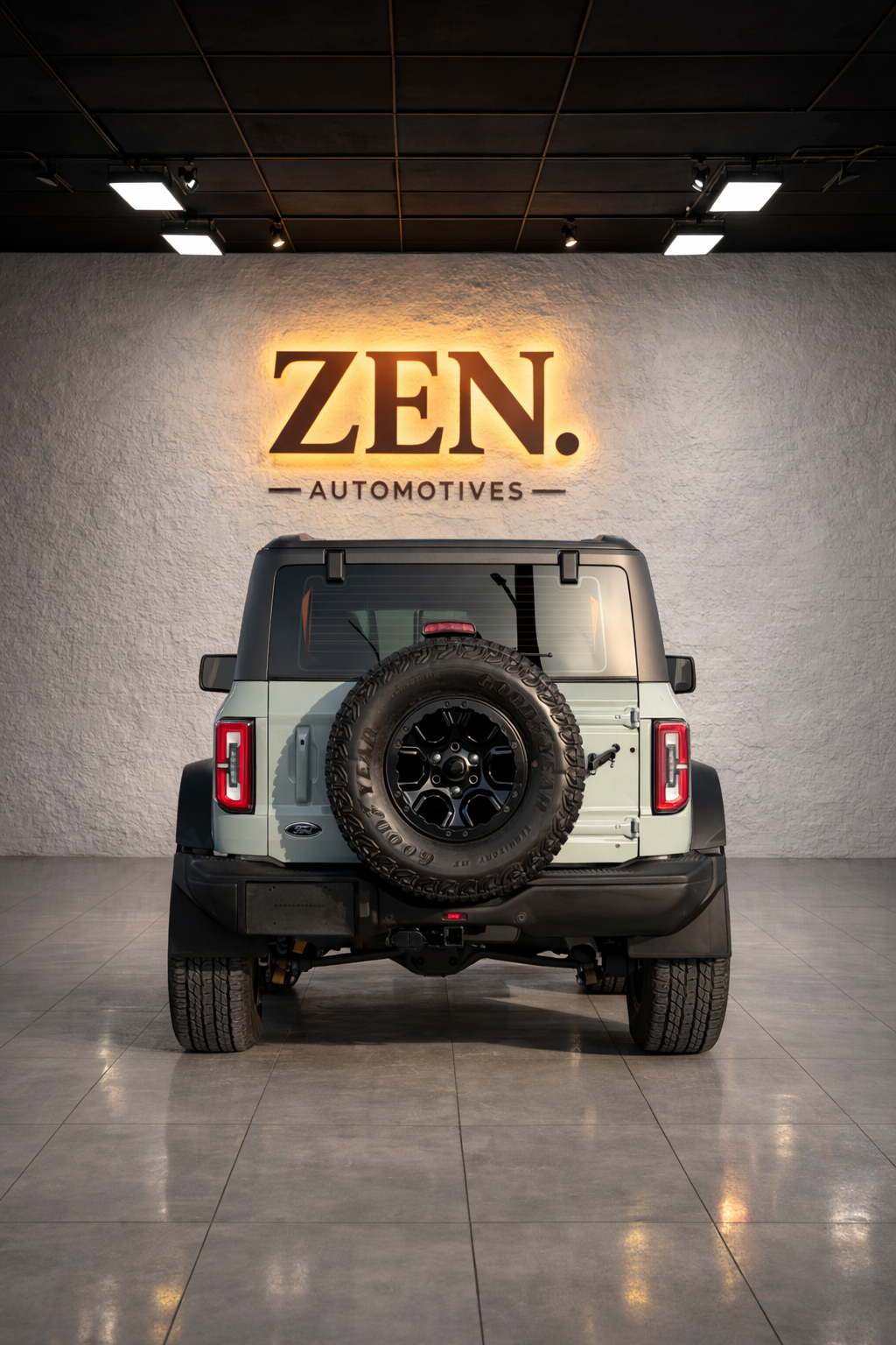 
								Ford Bronco 2023 | GCC Specs full									
