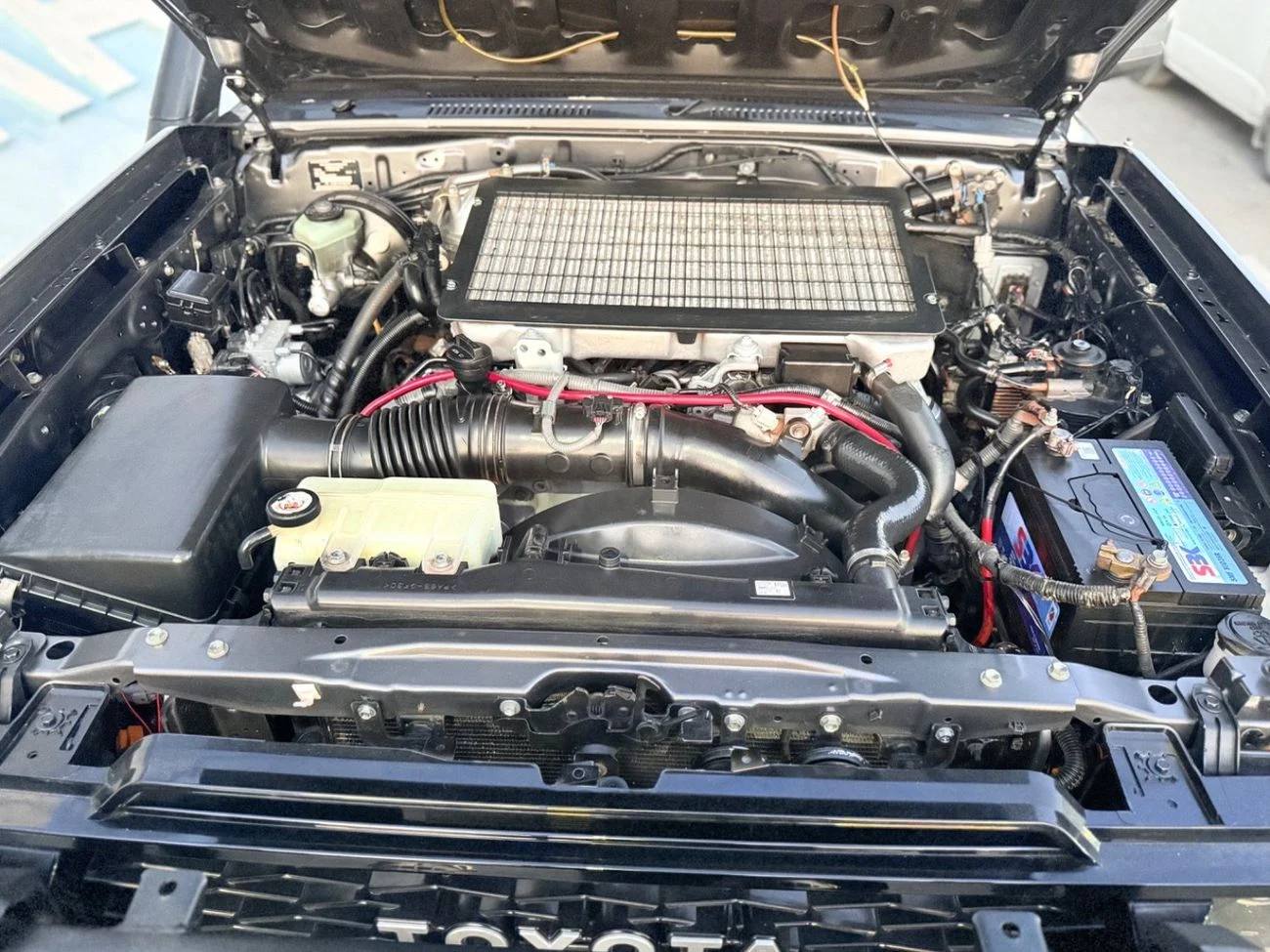 
								Ford Bronco 2023 | GCC Specs full									