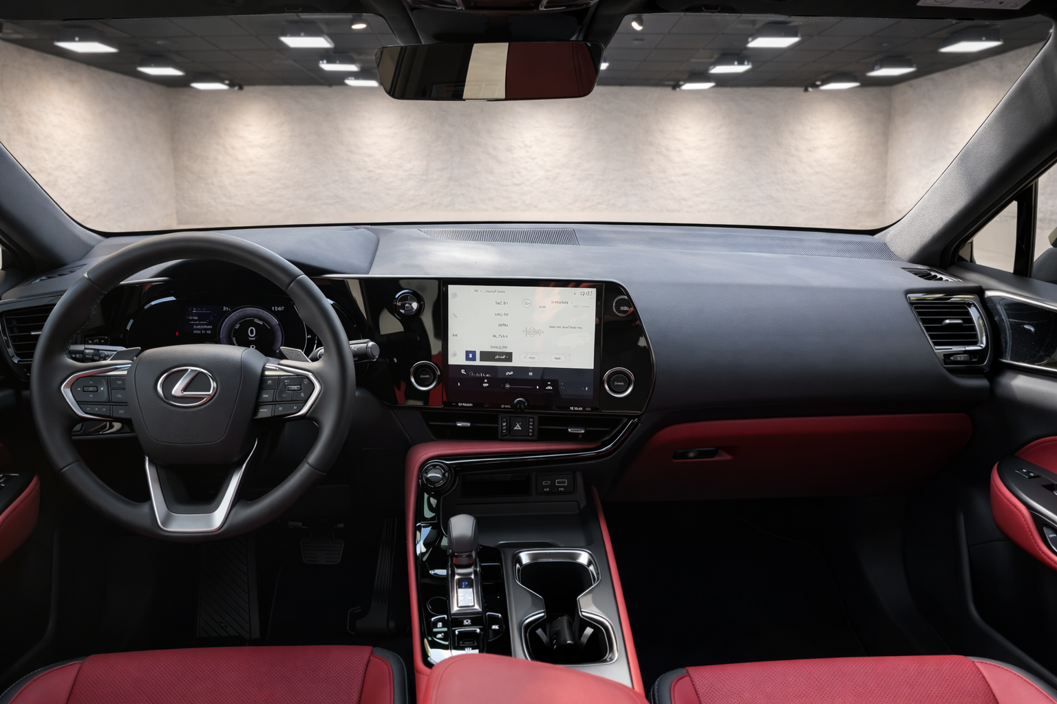 
								Lexus NX-Series NX full									