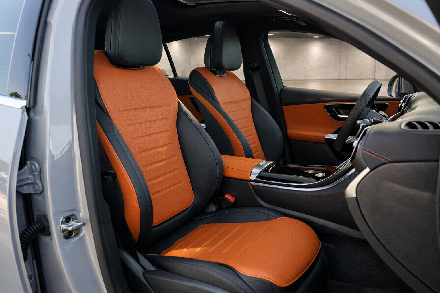 
								Mercedes-Benz GLC 200 full									