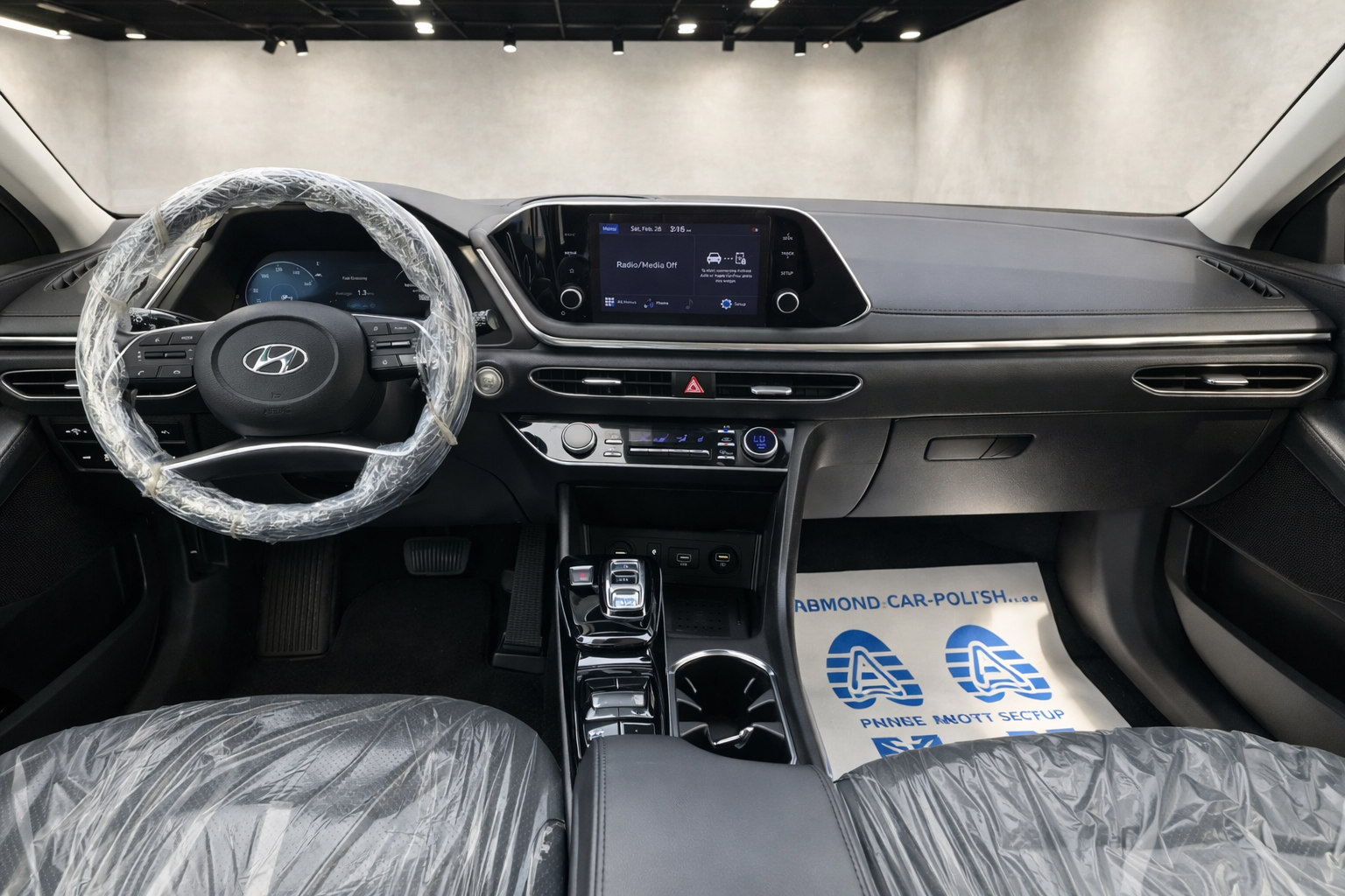 
								Hyundai Sonata SEL full									