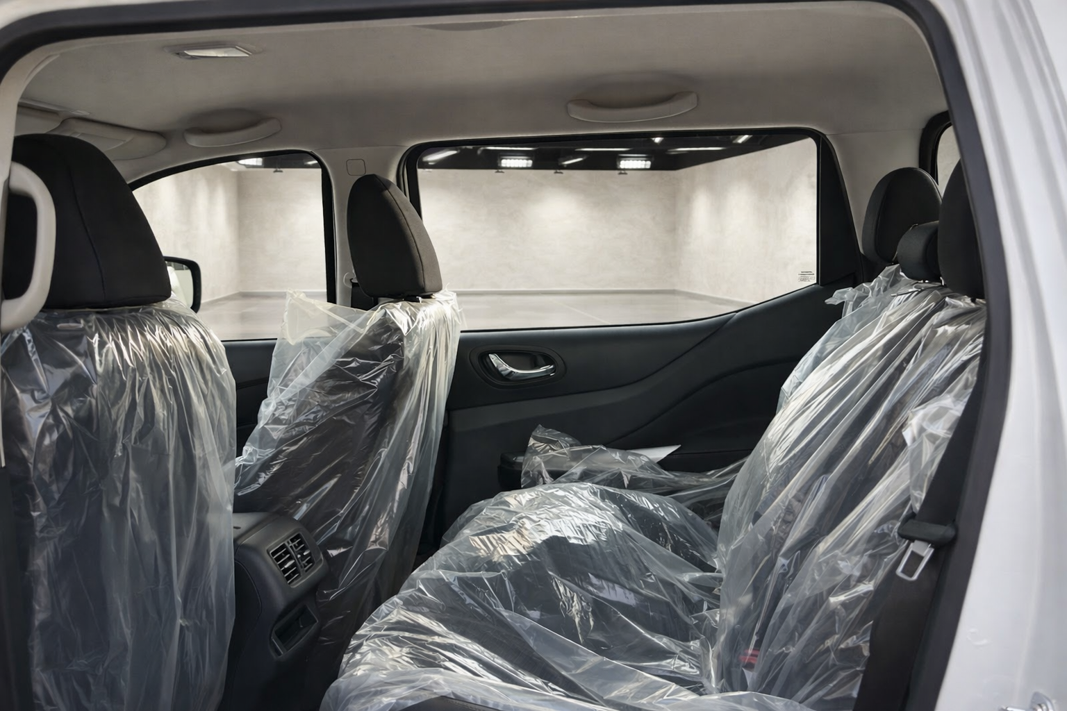 
								Nissan Navara SE full									