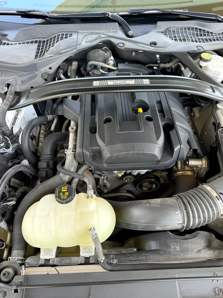 
								2021 Ford Mustang EcoBoost Premium full									
